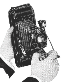Kodak Nos. 1A and 3 camera