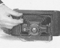Kodak no. 2c - 3a Autographic Junior camera