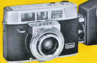Kodak Automatic 35B camera