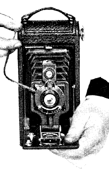 Kodak Autographic Junior No. 2-C camera