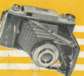 Kodak B11 camera