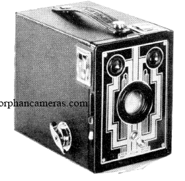 Kodak Brownie Six 20 Six-16 camera