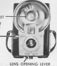 Kodak Brownie Star camera