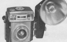 Kodak Bownie STARMATIC camera