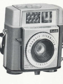 Kodak Brownie Starmeter camera