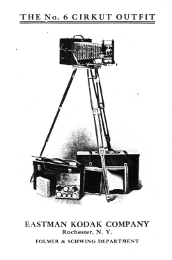 Kodak Cine Model B camera