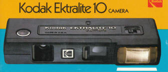 Kodak Ektralite 10 camera