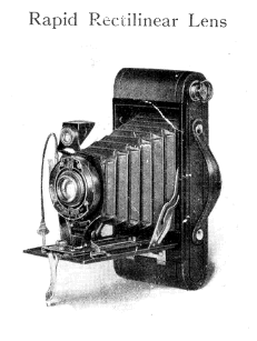 Kodak Jiffy V.P. camera