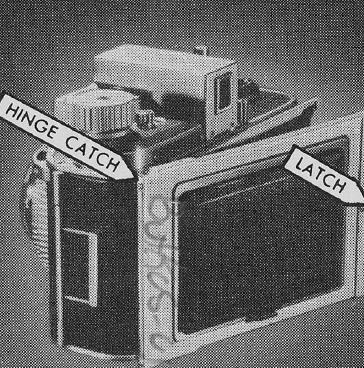 Medalist Cameras camera