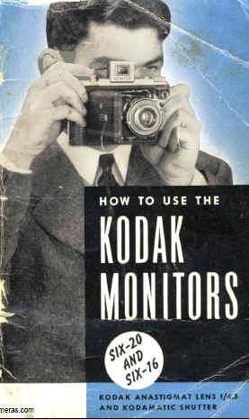 Kodak Monitor cameras