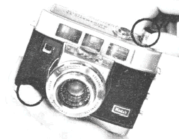 Kodak Motormatic camera