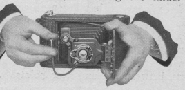 No. 1 Kodak Junior camera