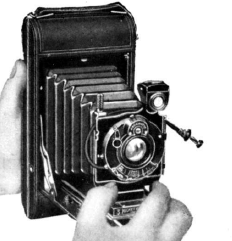 Kodak No 3 Pocket Special