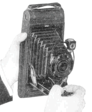 Kodak Pocket Nos. 2C and 3A