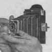 Kodak Premo No. 00 Cartridge camera