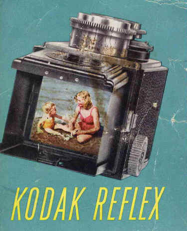Kodak REFLEX camera
