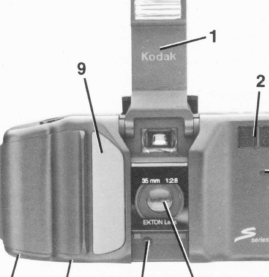 Kodak S1100XL camera