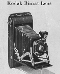 Kodak Six-20 Six-16 Series II camera