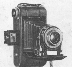 Kodak Special Six-20 / Six-16 camera