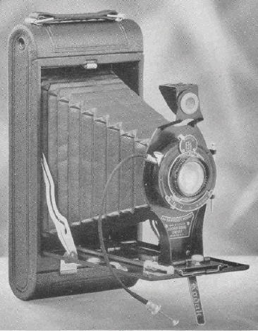 Kodak and Kodak Supplies 1929