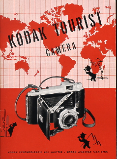 Kodak Tourist camera