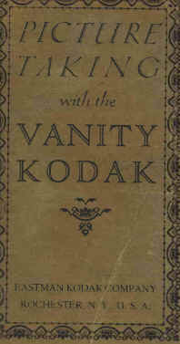 Kodak Vanity camera