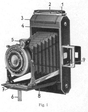 Kodak Vollenda 620 camera