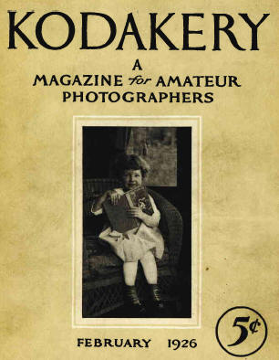 Kodakery booklet