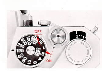 Konica Autoreflex T camera