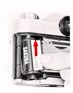 Konica Autoreflex T camera