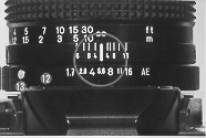 Konica Autoreflex TC camera