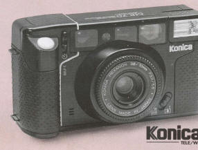 Konica MR 70 camera