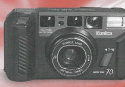 Konica MR70LX camera