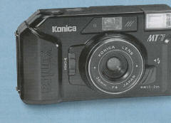 Konica MT-7 camera
