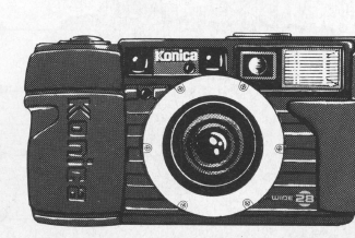 Konica Off-road camera