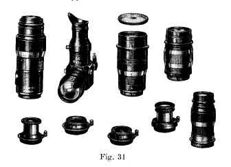 Leica 1928 accessories