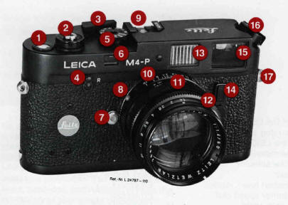 Leica M 4 - P
