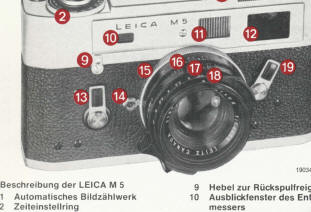 Leica M 5