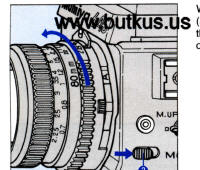 Mamiya-Sekor C Interchangeable Lenses