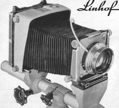 Linhof Color camera