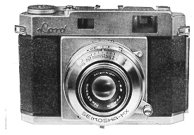Leidolf Lord 35 IV B camera