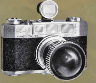 Magnon 35 camera