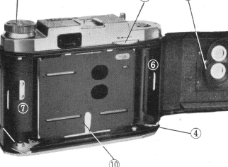 Mamiya 6 model K-II camera