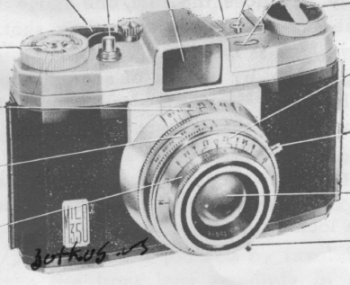 MIL-O 35 camera
