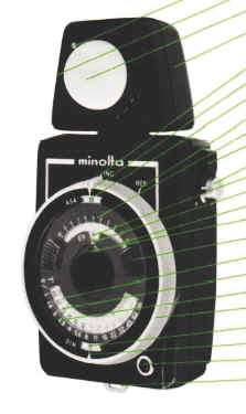 Minolta Autometer II