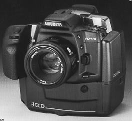 Minolta RD-175 camera