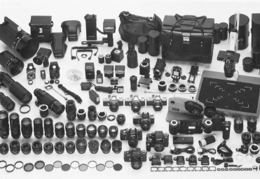 Minolta Lenses and accessories