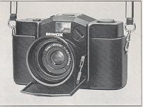 Minox 35PL camera