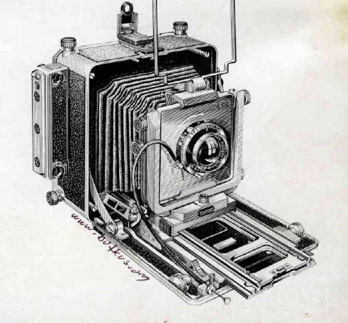 MPP MK VIII camera