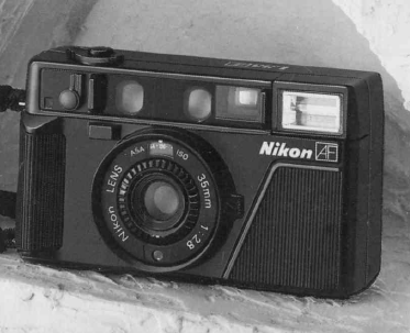 Nikon L35 AF camera